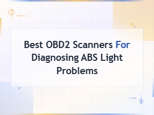 Best Obd2 Scanners for Diagnosing Abs Light Problems in 2025